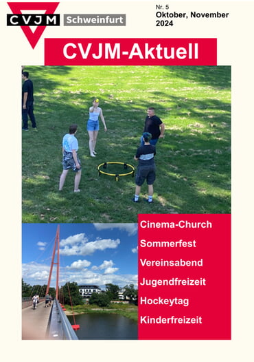 CV Aktuell