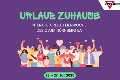 URLAUB ZUHAUSE