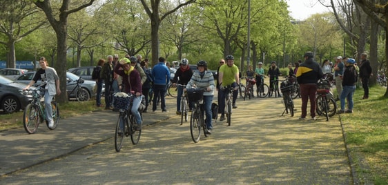 1. Mai Radtour 2022