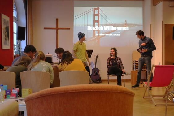 cinema church