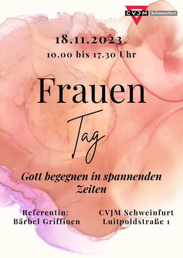 Frauentag-Jahresdankgottesdienst