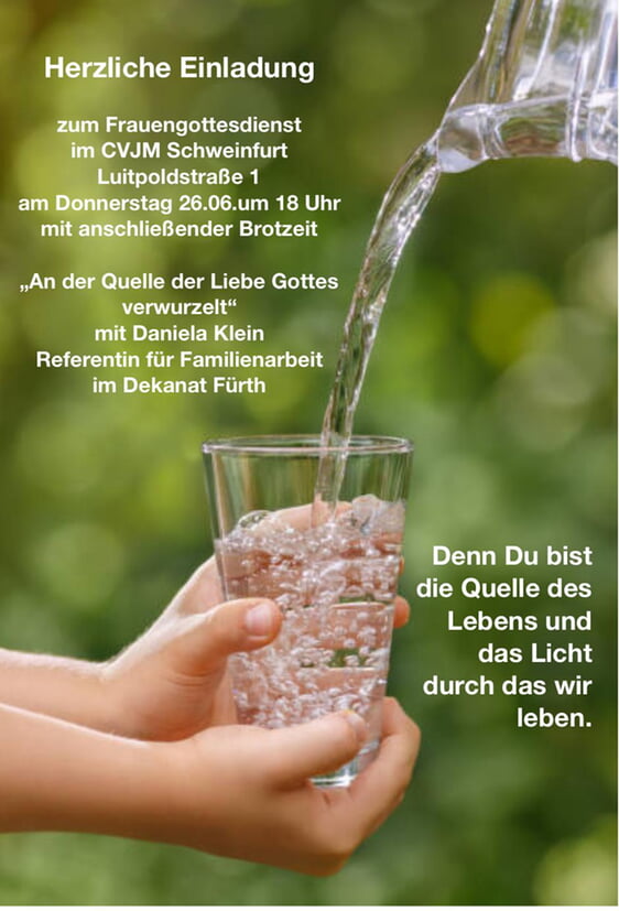 Frauengodi 25 juni