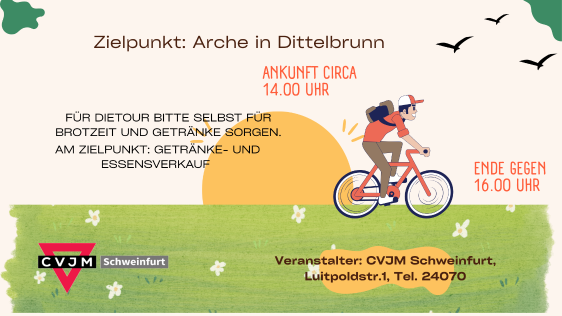 Mai-Radtour 2026 RS