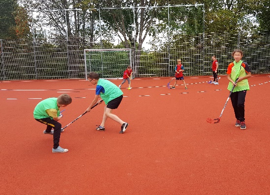 Hockeystarterkurs