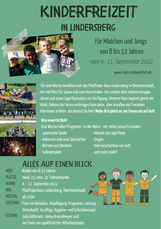 Jungscharlager 2022